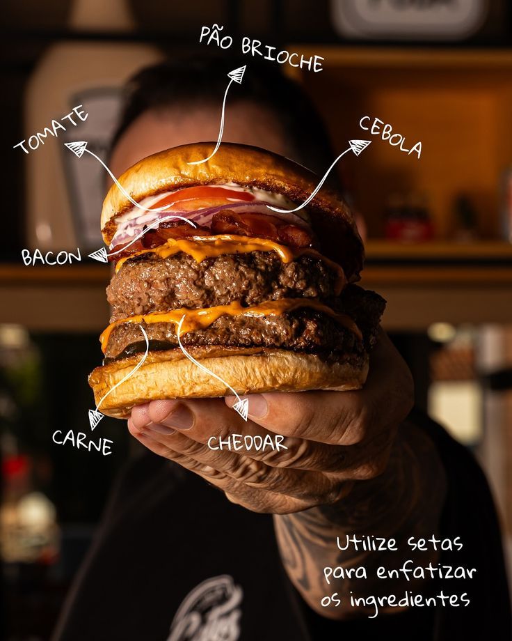 Nuestros ingredientes frescos de la mejor calidad posible