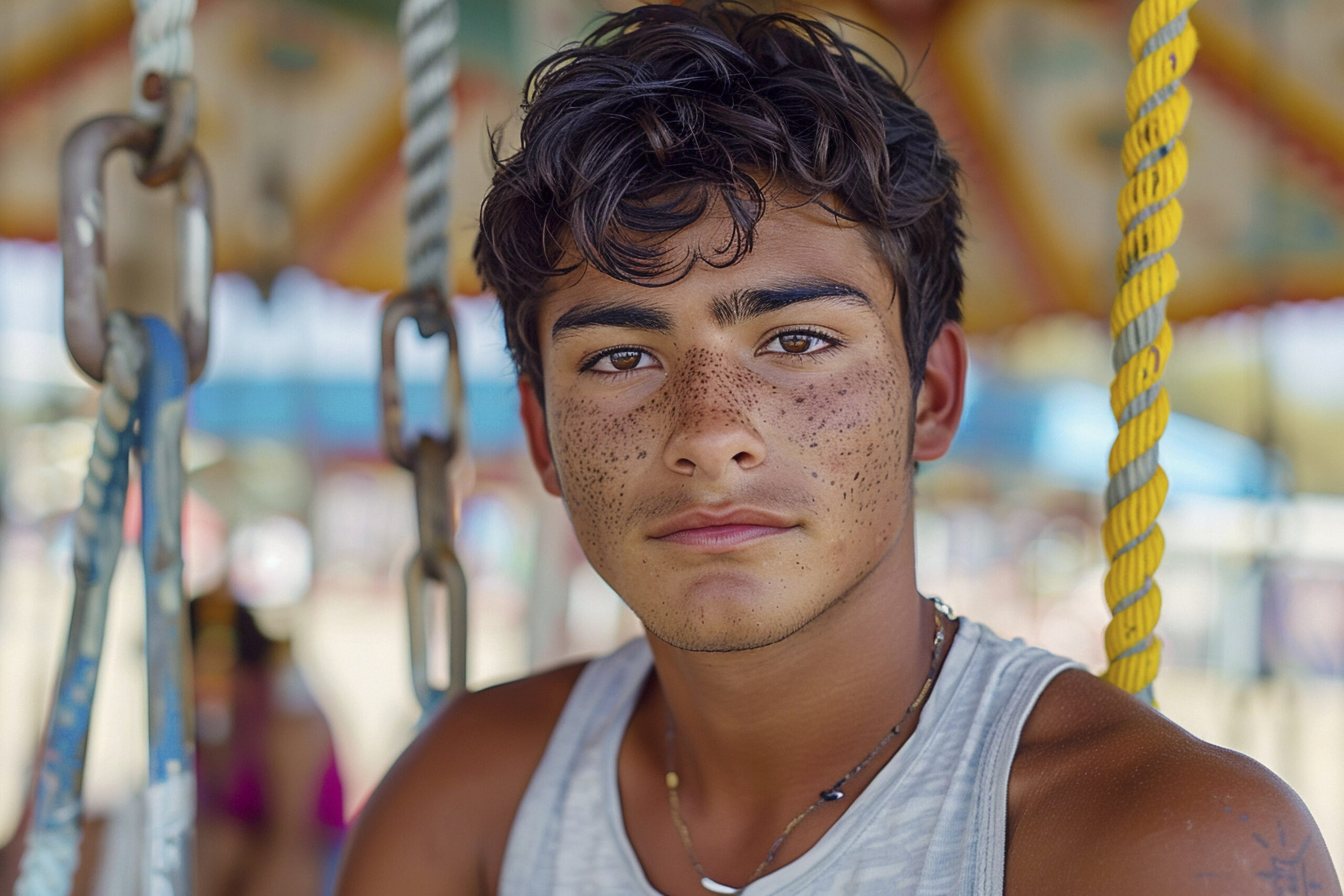 portrait-youth-with-freckles-beauty-marks